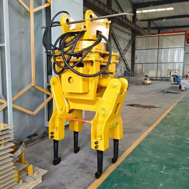 Railway Ballast Tamper Railway Ballast Tamper