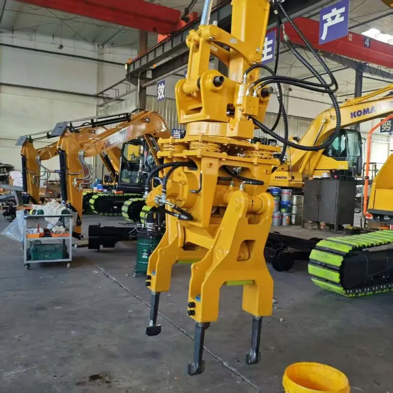 Railway Ballast Tamper Railway Ballast Tamper