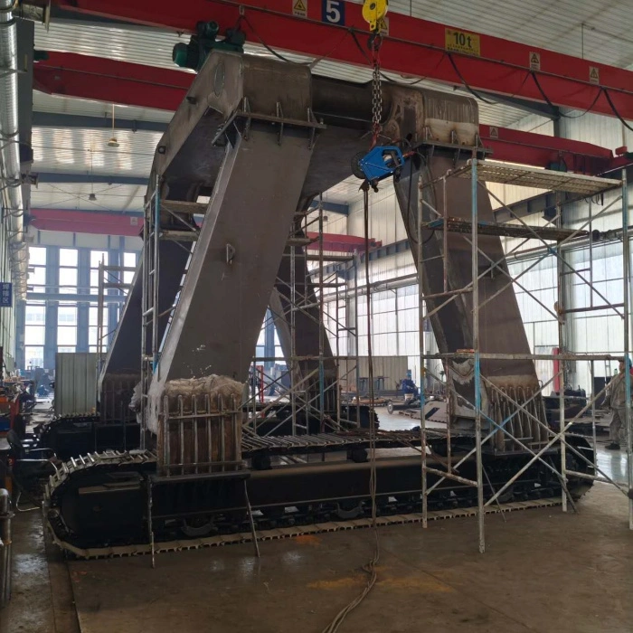 Straddle Carrier Straddle Carrier