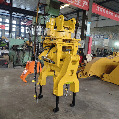 Ballast Tamper