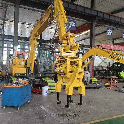 Ballast Tamper Ballast Tamper