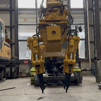 Ballast Tamper Ballast Tamper