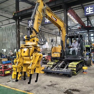 Ballast Tamper