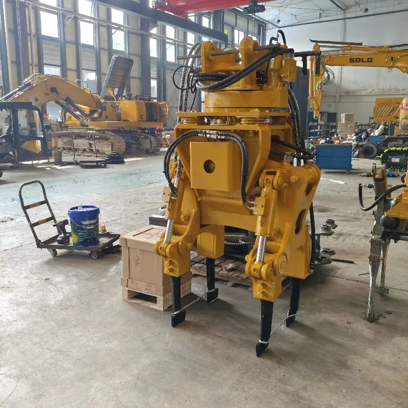 Ballast Tamper Ballast Tamper