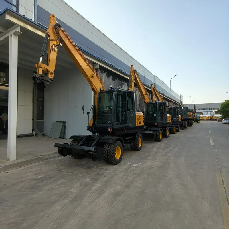 Railway Excavator Railway Excavator
