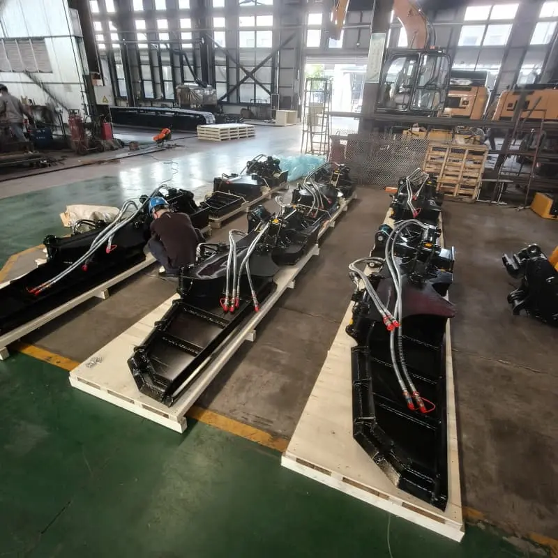 Slope cleaner