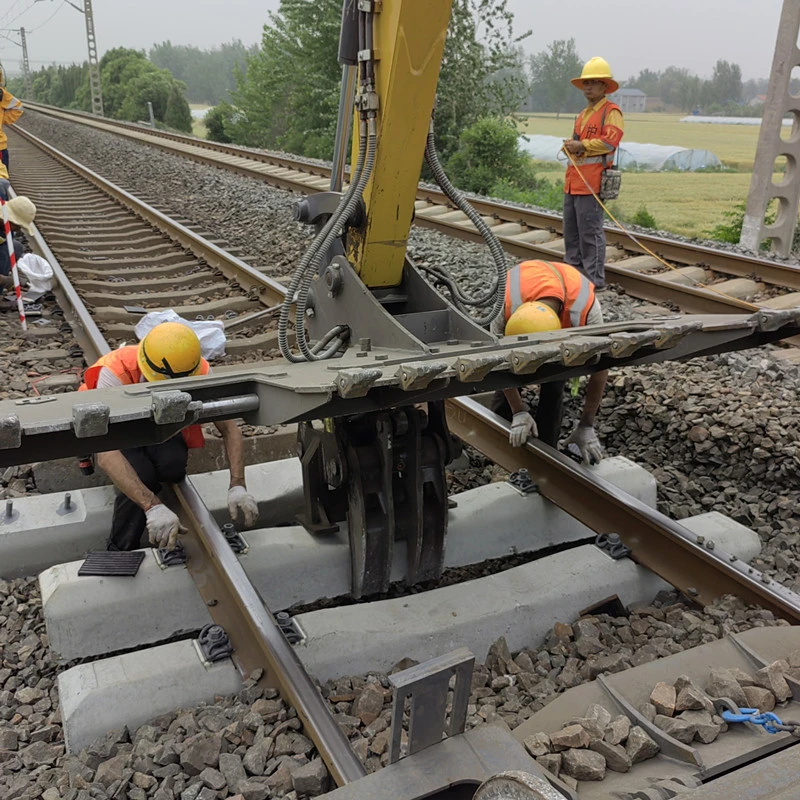 Track gauge