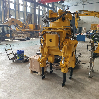 Ballast Tamper Ballast Tamper