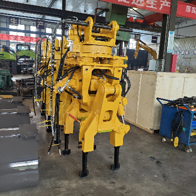 Ballast Tamper