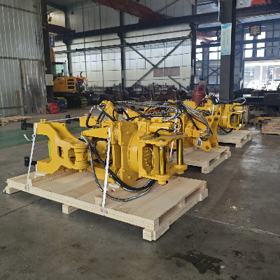 Ballast Tamper Ballast Tamper