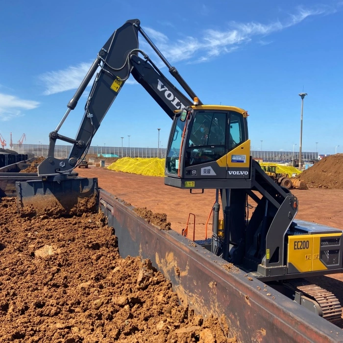 Lifting Cab