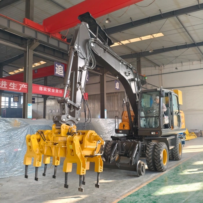 Railway maintenance equipment Railway maintenance equipment