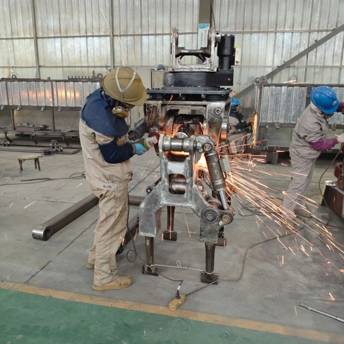 Professional railway maintenance equipment Professional railway maintenance equipment
