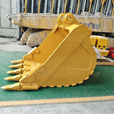 Rock bucket