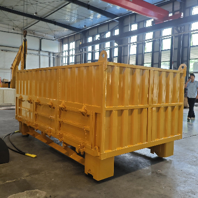 Railway Ballast Transportation Car