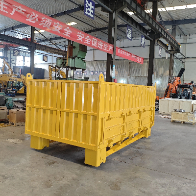 Ballast Transportation Car