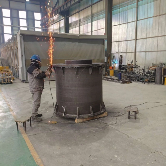 Height-Extension Column