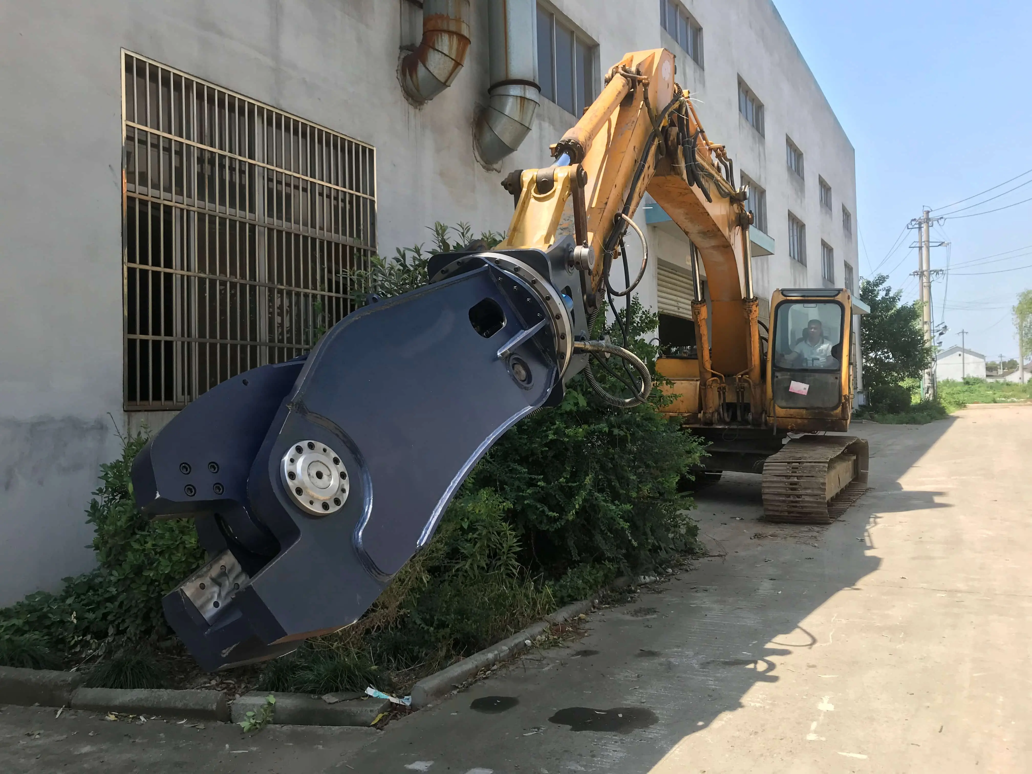 TN-DS250RT Rail Cutter Product Introduction