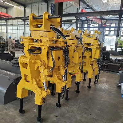 Single-head tamping machine