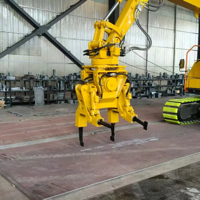 Turnout tamping machine