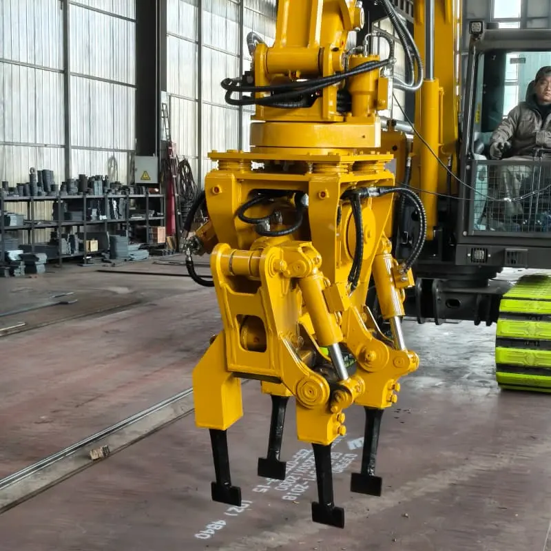 Turnout tamping machine Turnout tamping machine