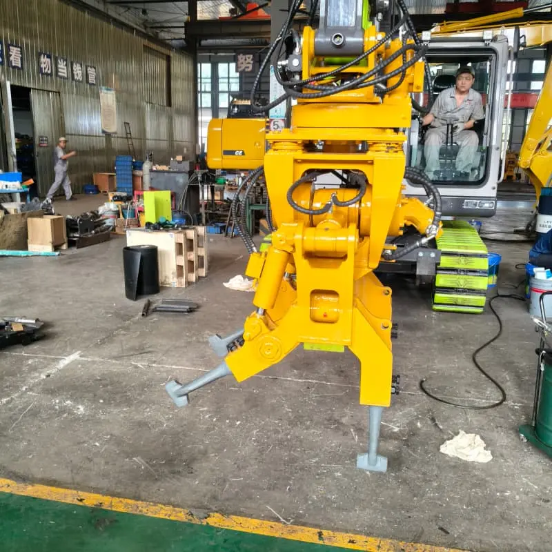 Turnout tamping machine Turnout tamping machine