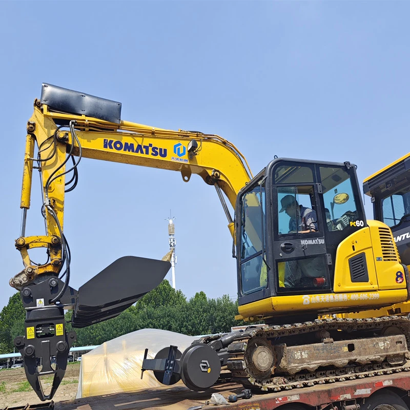 Railway maintenance equipment