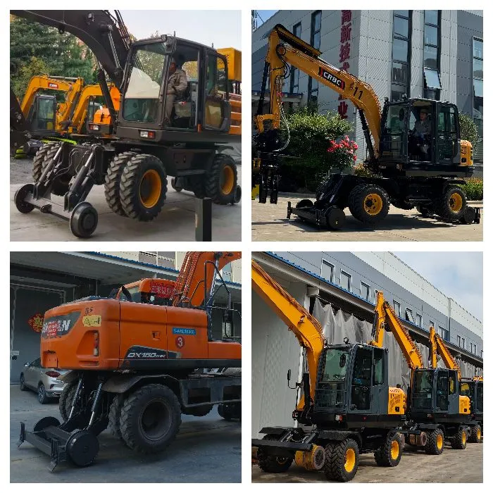 Railway maintenance equipment