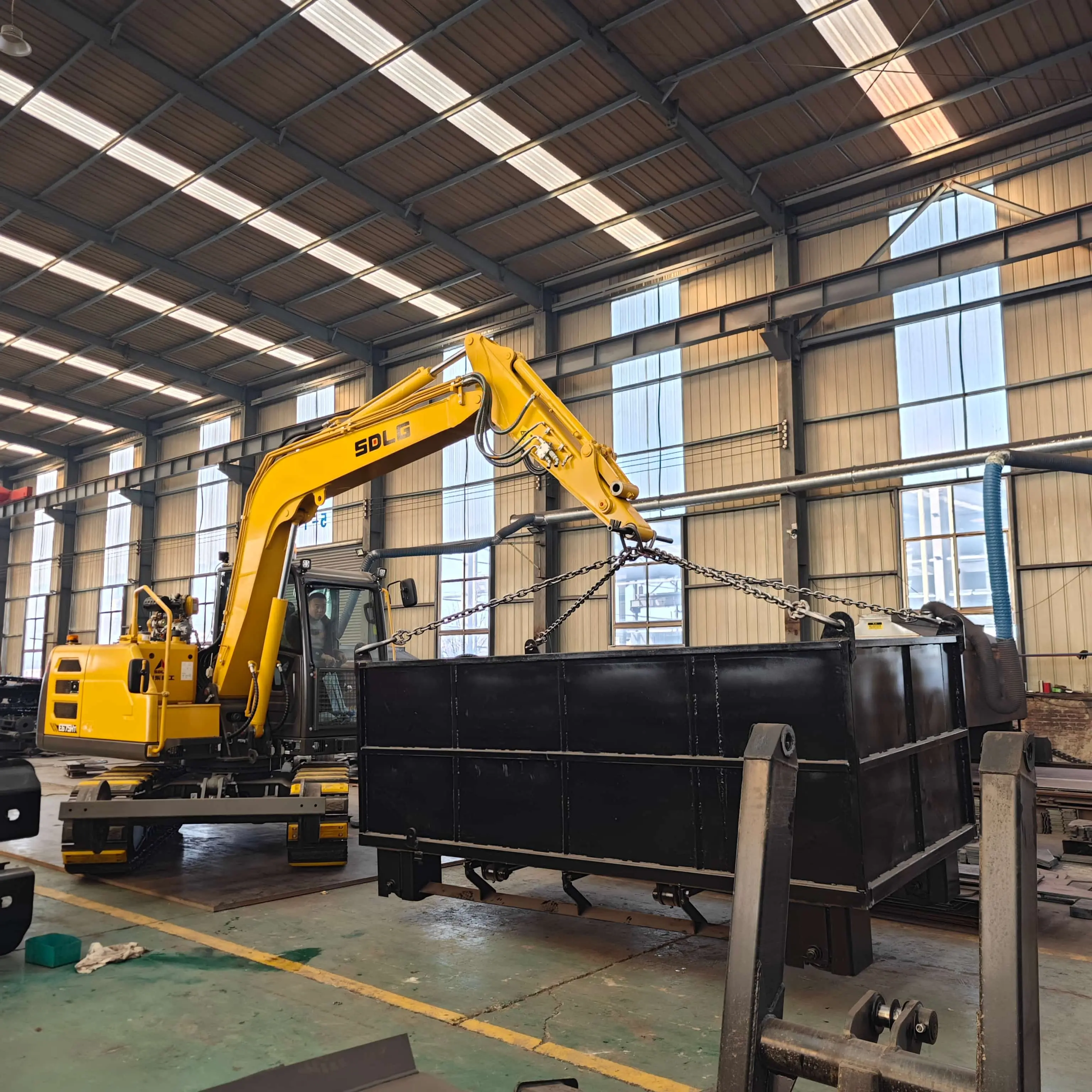 Ballast Cart Ballast Cart