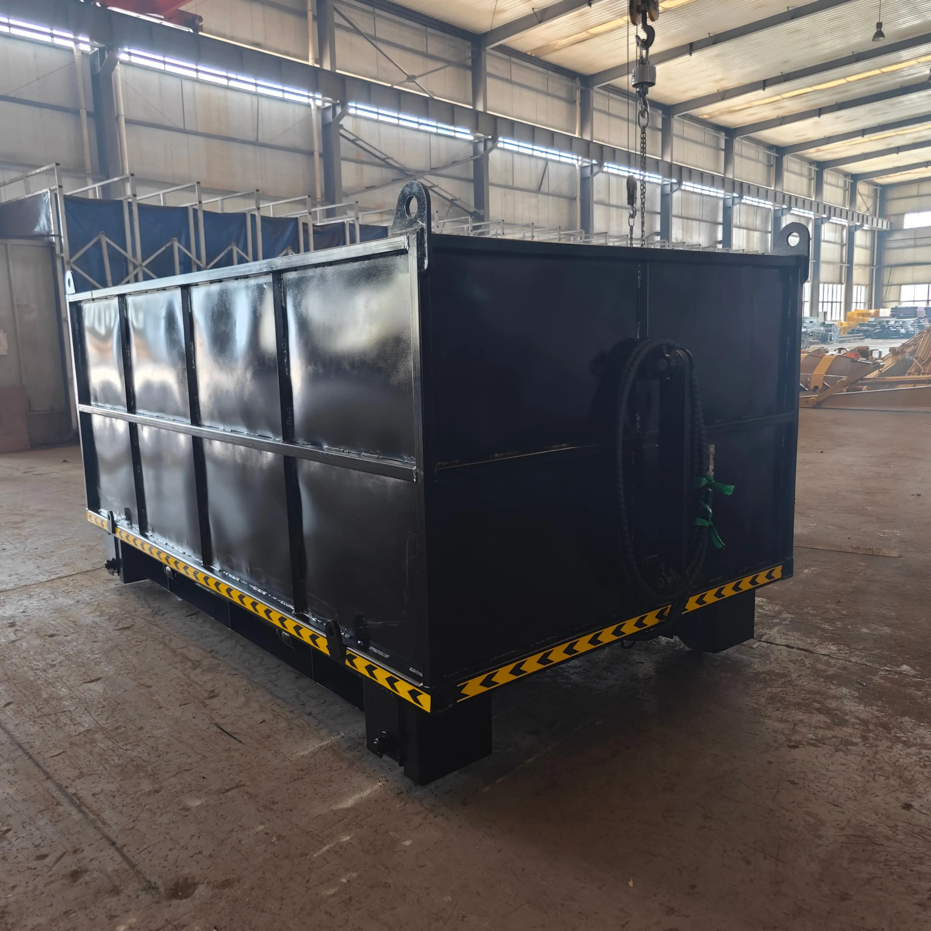 Ballast Cart