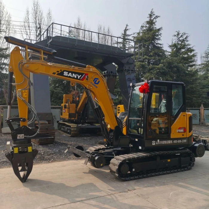 Railway sleeper changing machine Railway sleeper changing machine