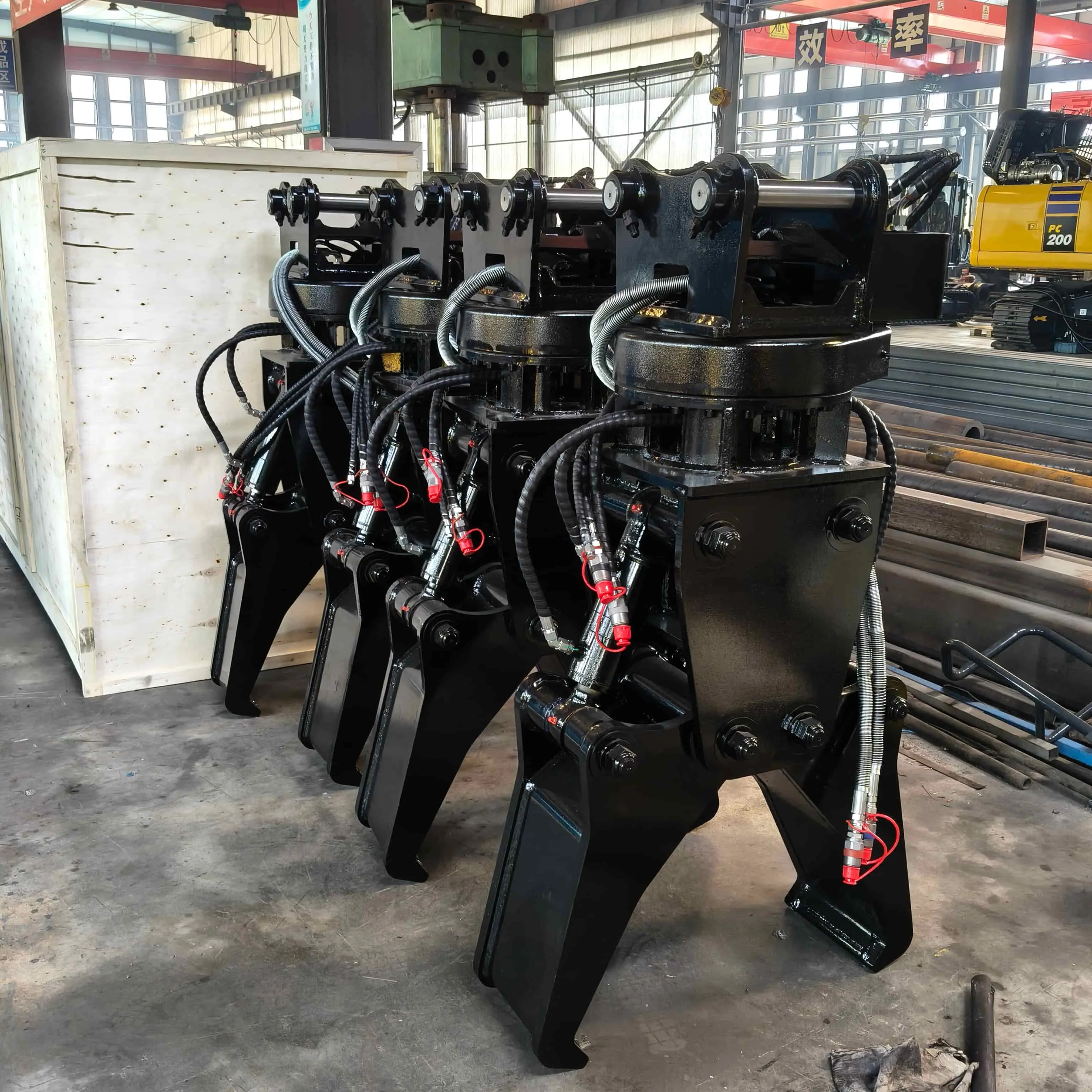 rail clamps rail clamps