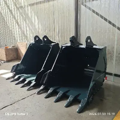 Rock Bucket