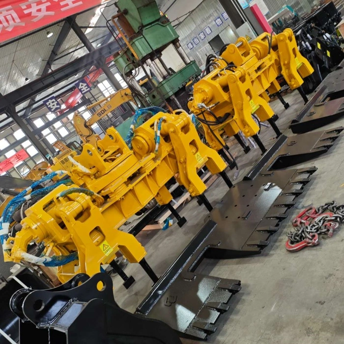 Railway maintenance equipment tamping machine