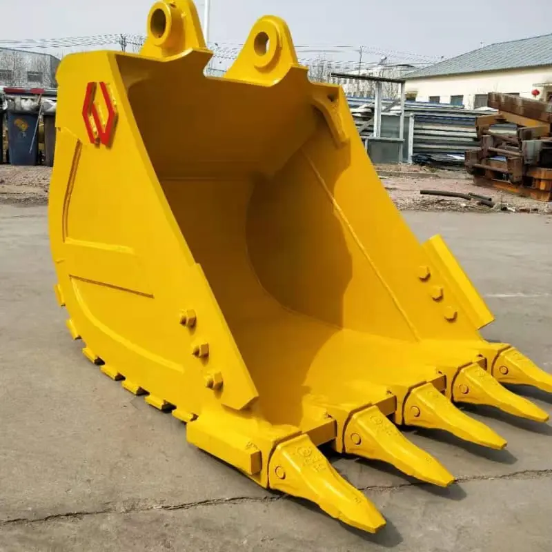 Rock bucket