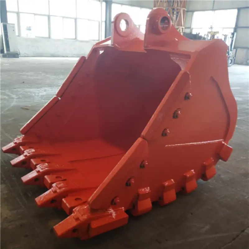 Rock bucket