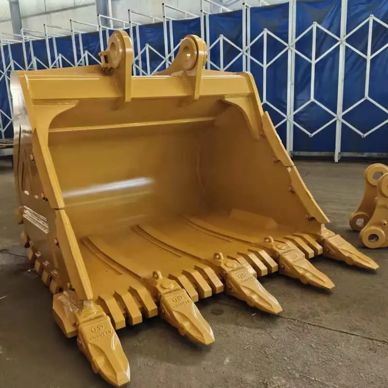 Rock bucket