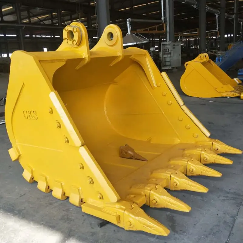 Rock bucket