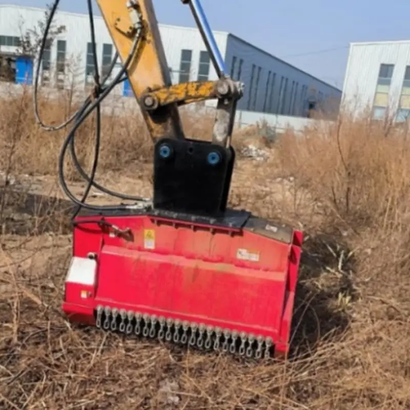 Excavator Brush Cutter Excavator Brush Cutter