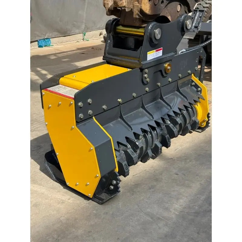 Excavator Brush Cutter