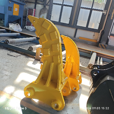 Excavator Ripper