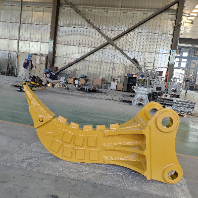 Excavator Ripper
