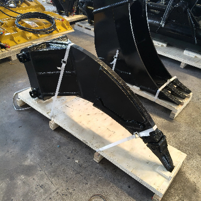 Excavator Ripper