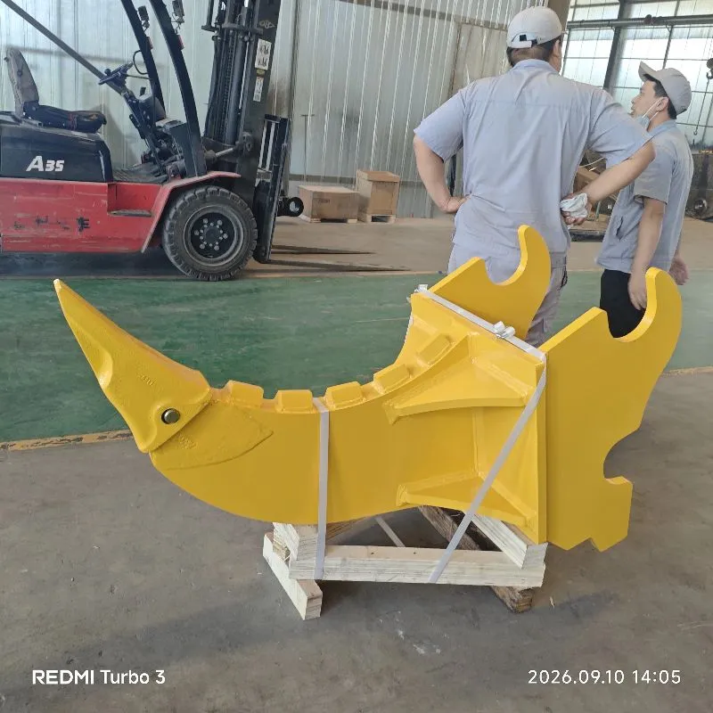 Excavator Ripper Excavator Ripper