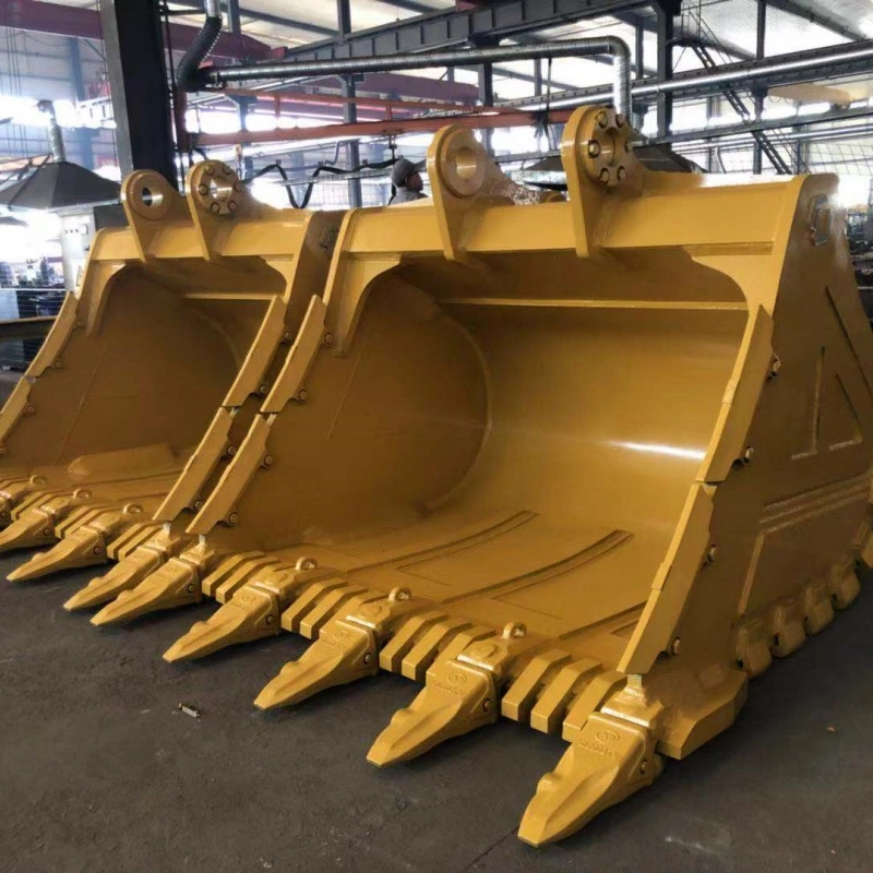 Excavator rock bucket Excavator rock bucket