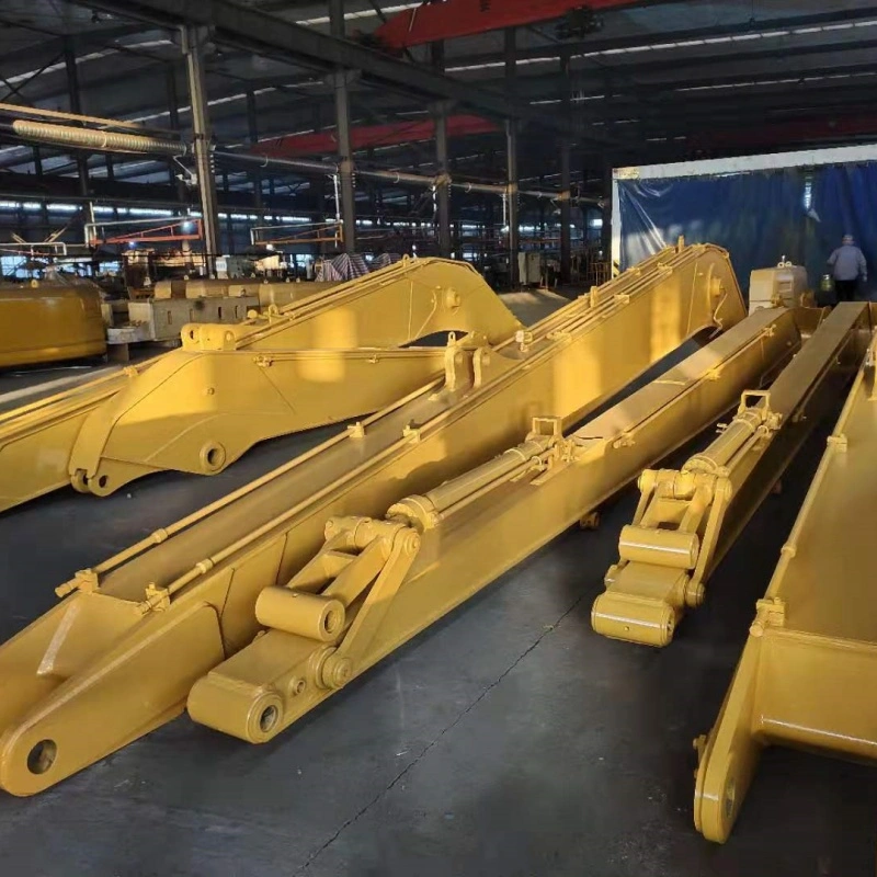 Excavator Long-Reach Arm