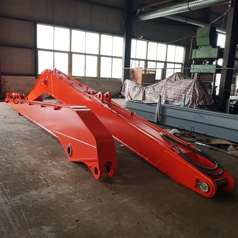 Excavator Long-Reach Arm Excavator Long-Reach Arm