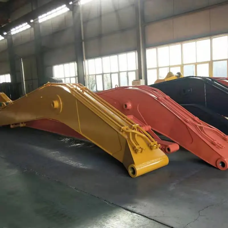 Excavator Long-Reach Arm