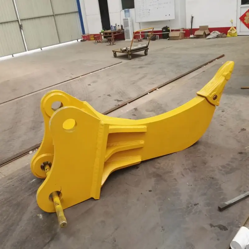 Excavator Ripper