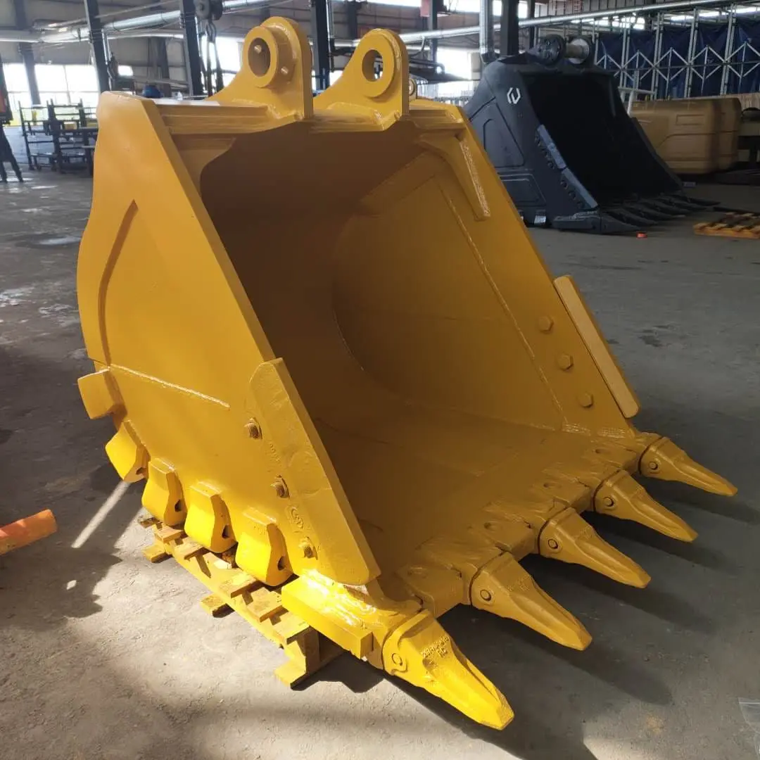 Excavator Rock Bucket